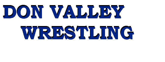 Don Valley Wrestling - Competition
